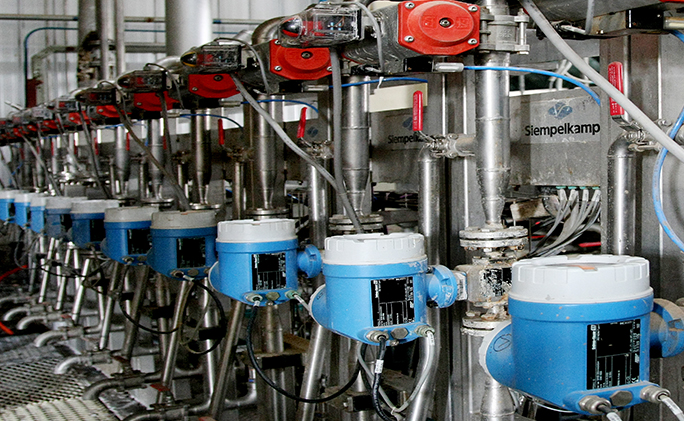 Fully Automatic Glue Blending & Sorting System
