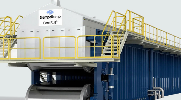 Siempelkamp 9++ Generation Continuous Press